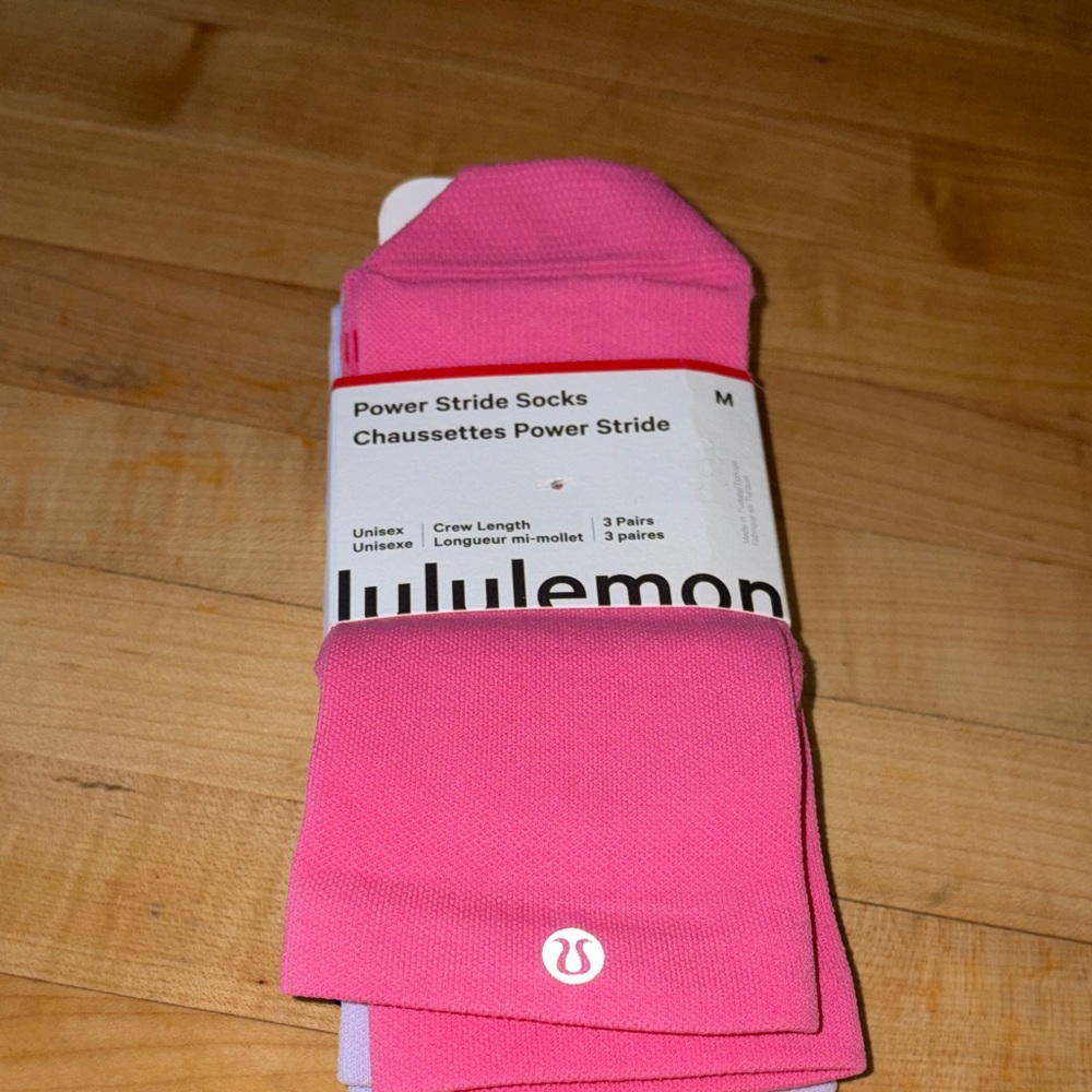 Lulu lemon 3 pack